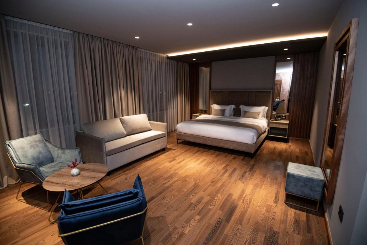 Ajman Park&Resorts Shijak Eksteriør bilde